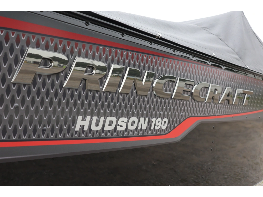 None Princecraft Hudson 190 Ws alt