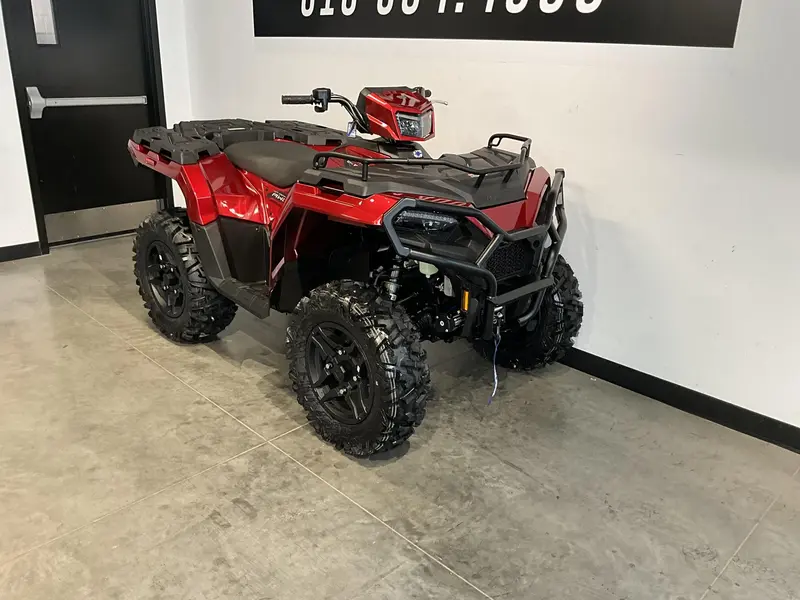 2026 Polaris Sportsman 570 Trail