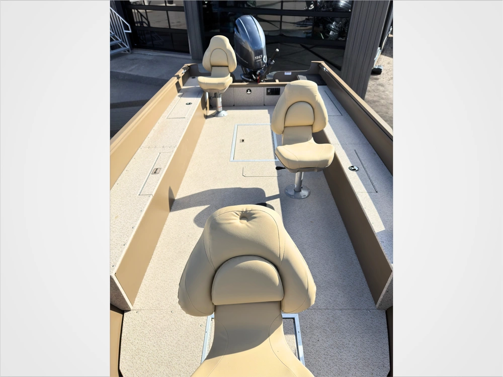 2023 Smoker-craft Freedom 180 Tl alt