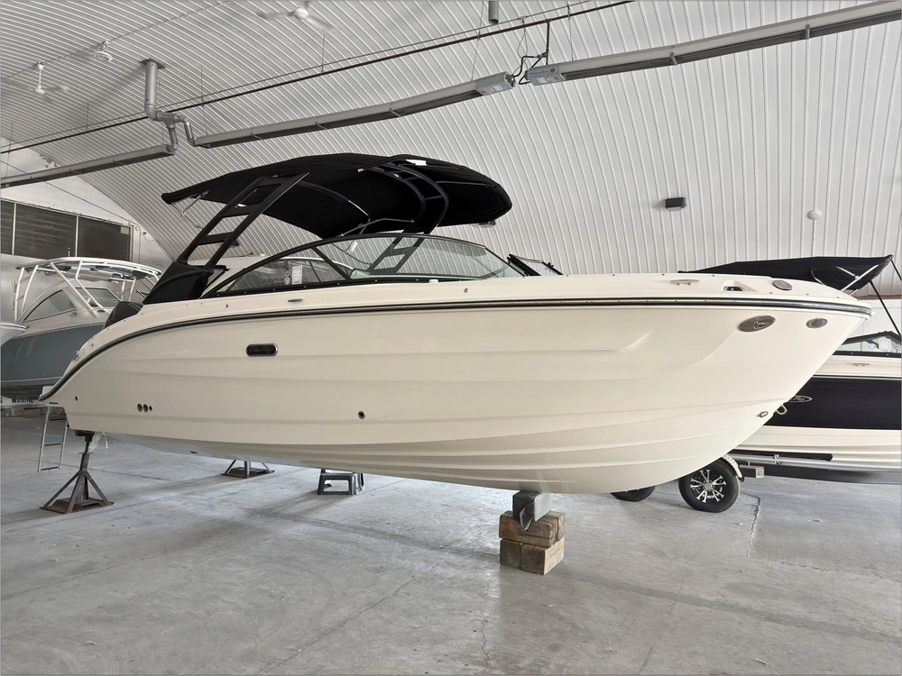 2026 Sea Ray Sdx 250 Outboard alt