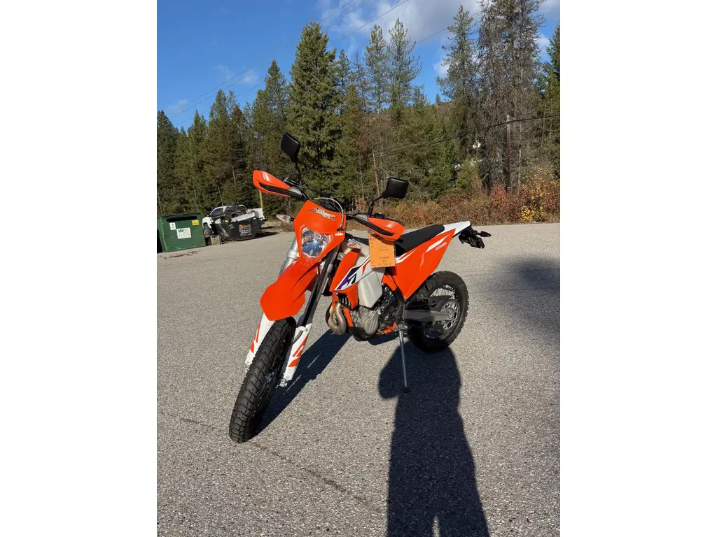 2023 KTM 500 EXC-F