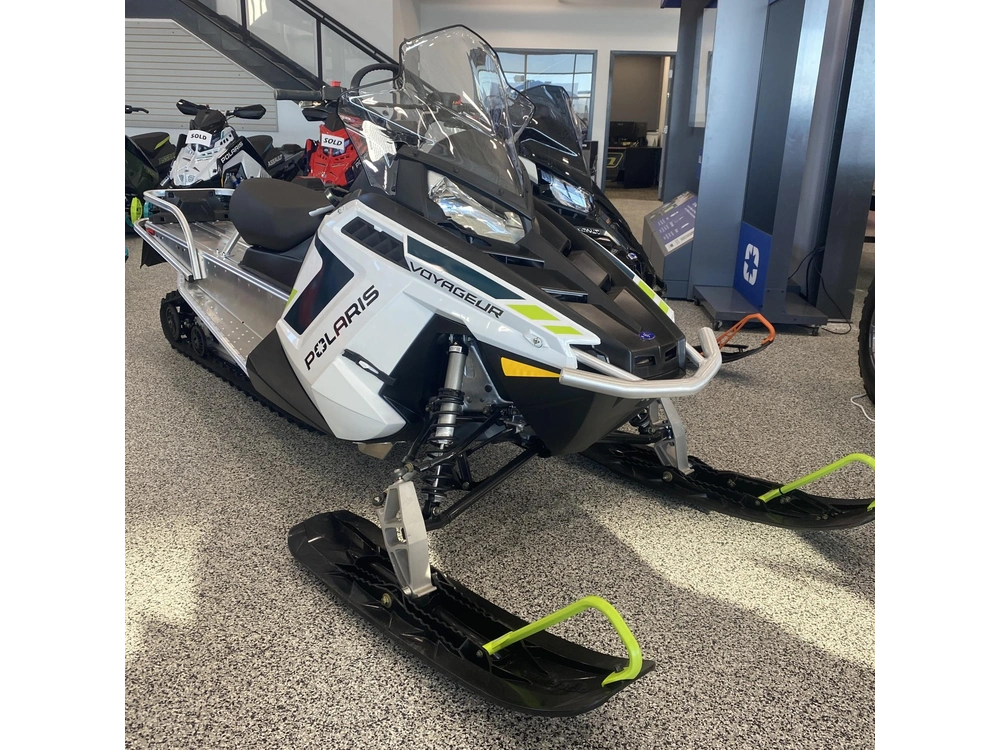 2025 Polaris 550 Voyageur 155 alt