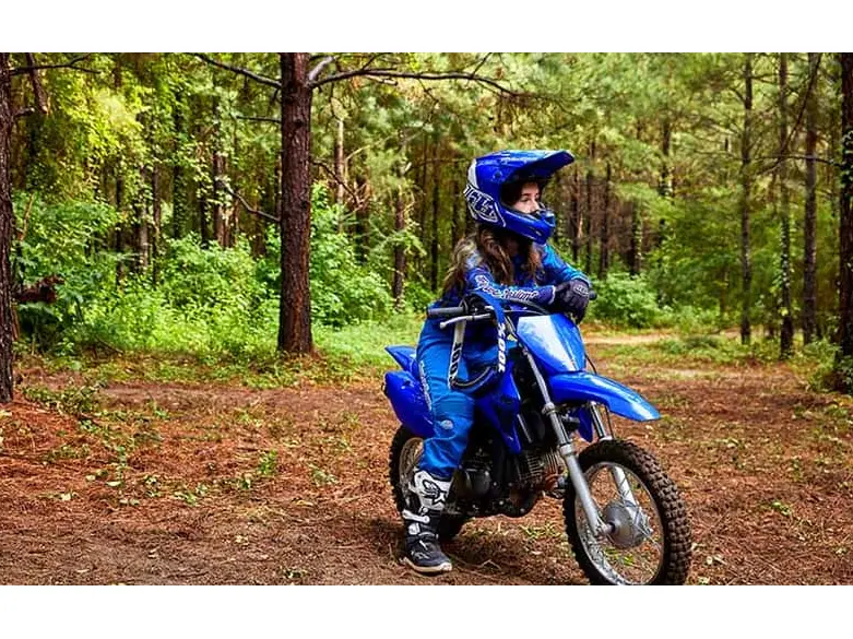 2025 Yamaha TTR110