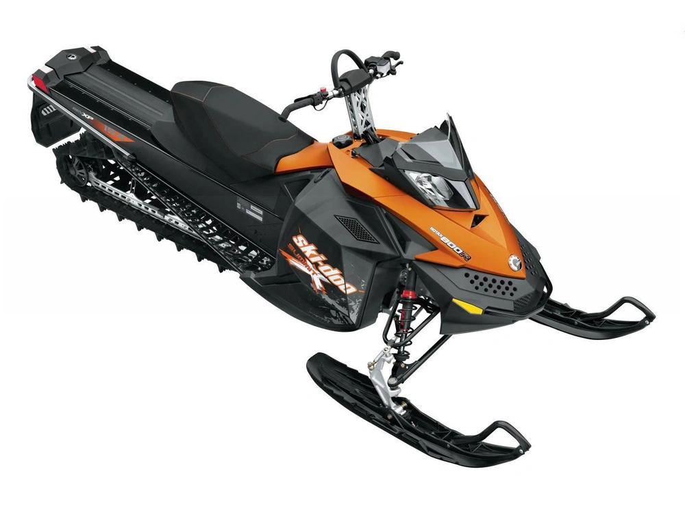 2010 Ski-doo Summit X Rotax 800r Powertek 146" alt