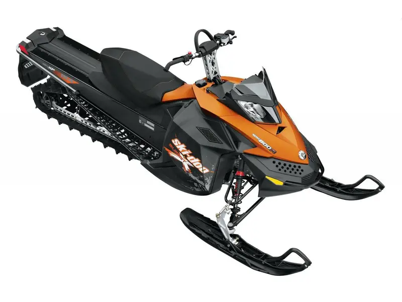 2010 Ski-Doo Summit X Rotax 800R PowerTEK 146"