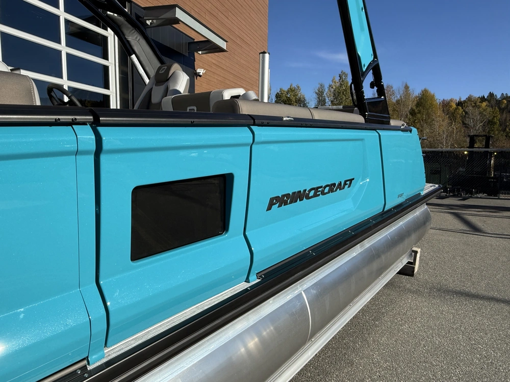 2026 Princecraft Vogue 25 Rl alt
