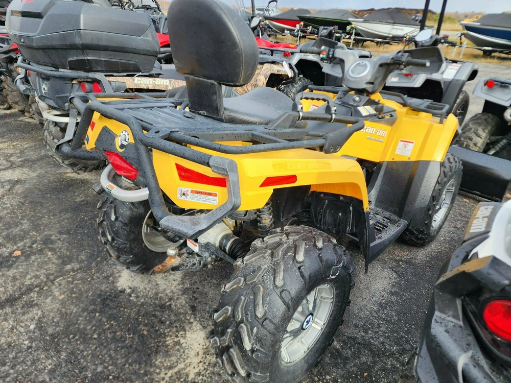 2014 Can-am Outlander Max Xt 400 alt