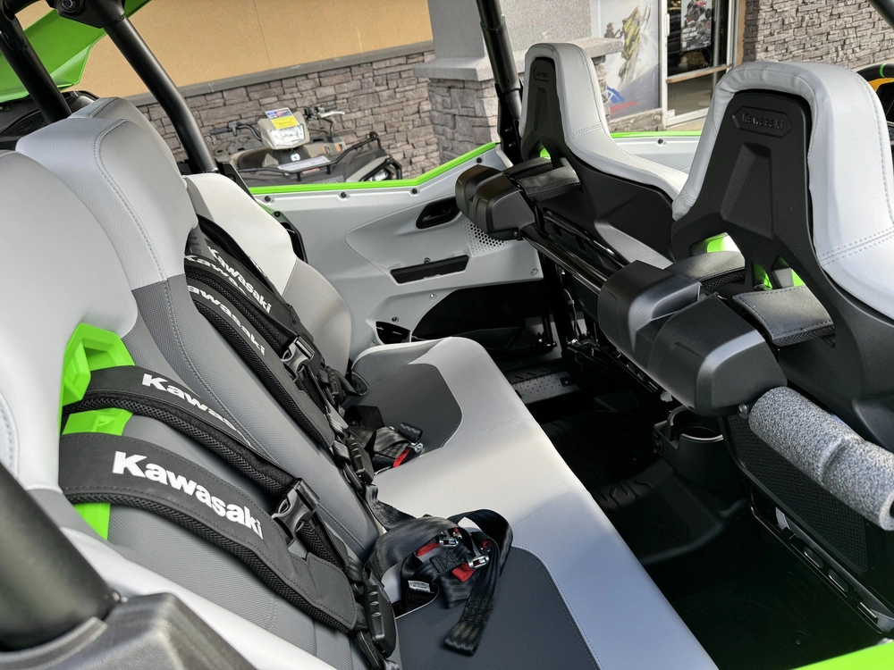 2026 Kawasaki Teryx5 H2 Deluxe Es alt