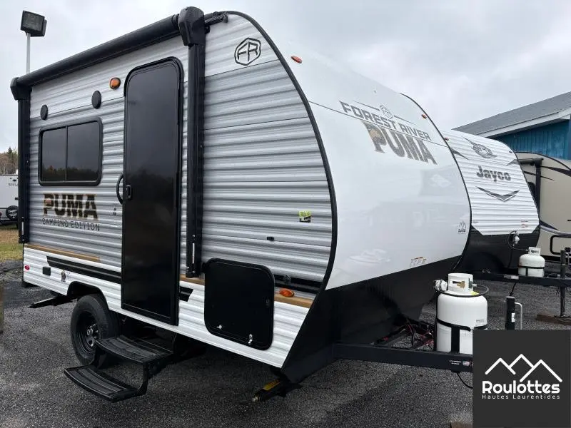 Palomino Puma camping Édition 123 RDCE 2026