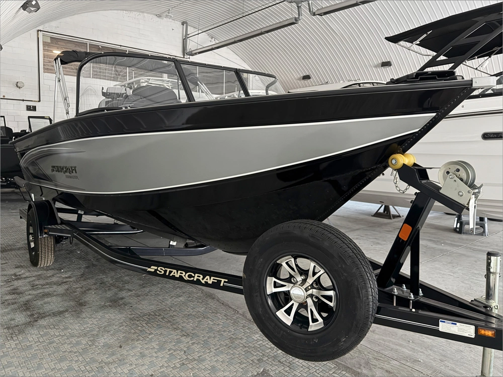 2023 Starcraft Fishmaster 196 Dc alt