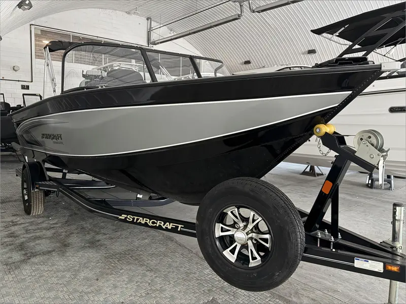 2023 Starcraft Fishmaster 196 DC