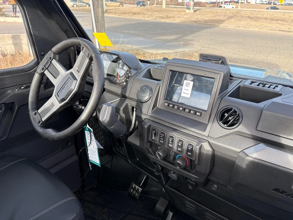 2026 Polaris Ranger 1000 Xp Northstar Ultimate Trail Boss alt