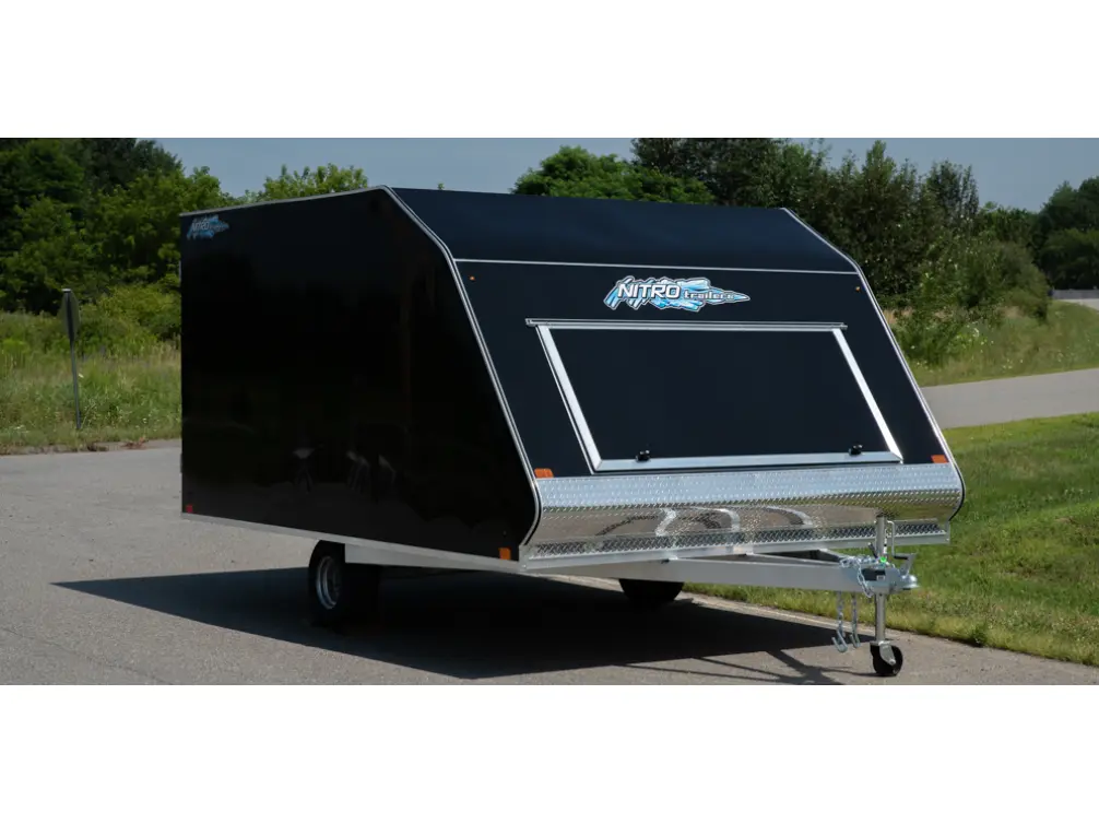 2024 Nitro 7 x 16 Hybrid Crossover 