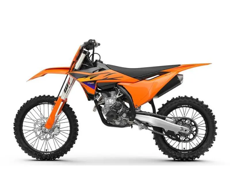2026 KTM 250 SX-F