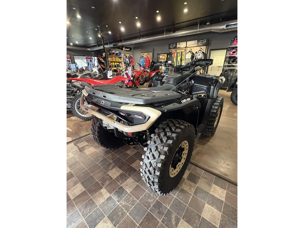 2026 Can-am Outl Bac 1000r alt