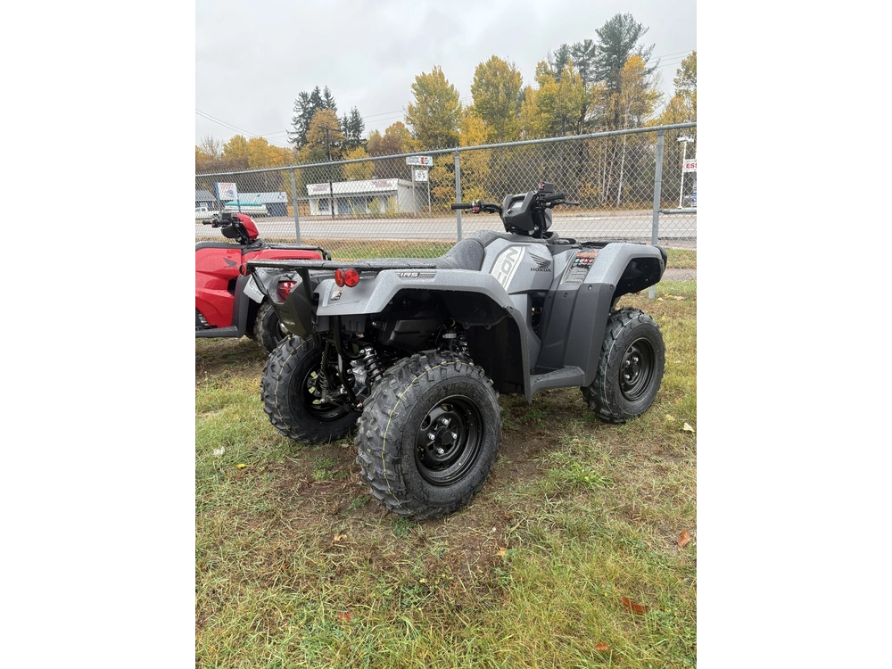 2026 Honda Trx 520 Fm6st alt