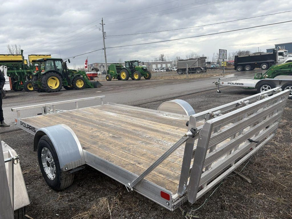 2024 Polaris Flexhaul 1281 Plank With Wheel Stop alt