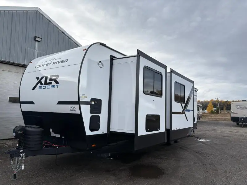 2026 XLR 3113 bx boost