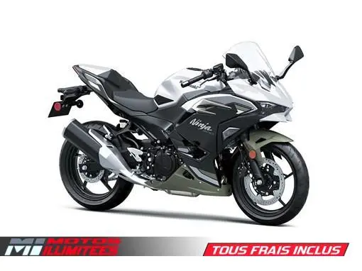 2026 Kawasaki Ninja 500 SE