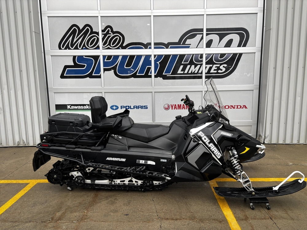 Polaris 800 Titan Aventure 155 2018 alt