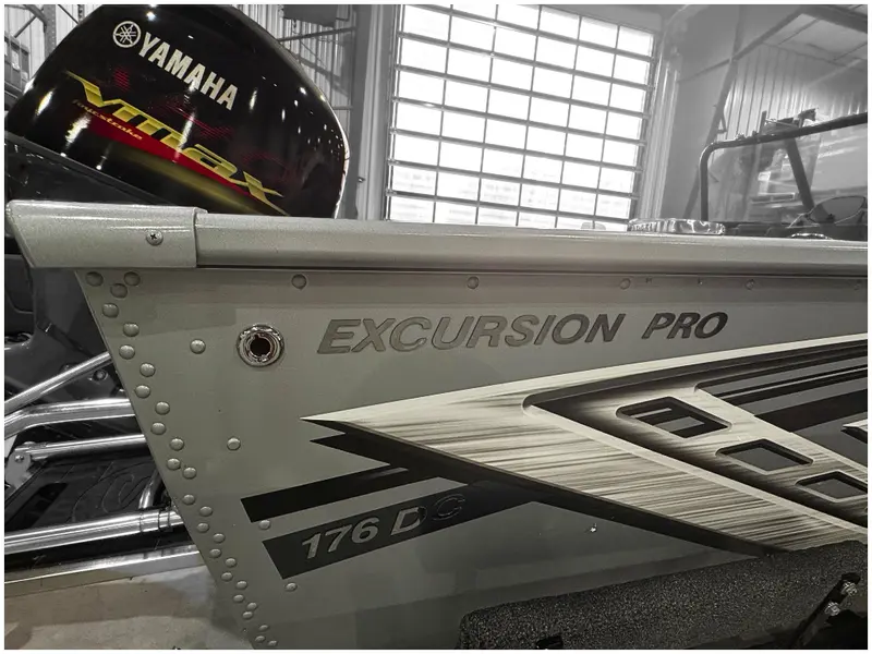 2023 Smoker-Craft Excursion 176 DC