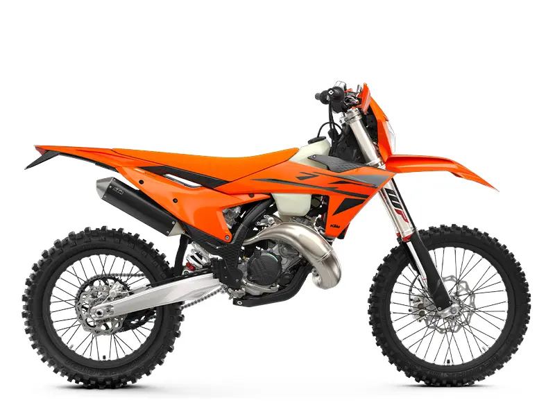 2025 KTM 150 XC-W thumbnail 2