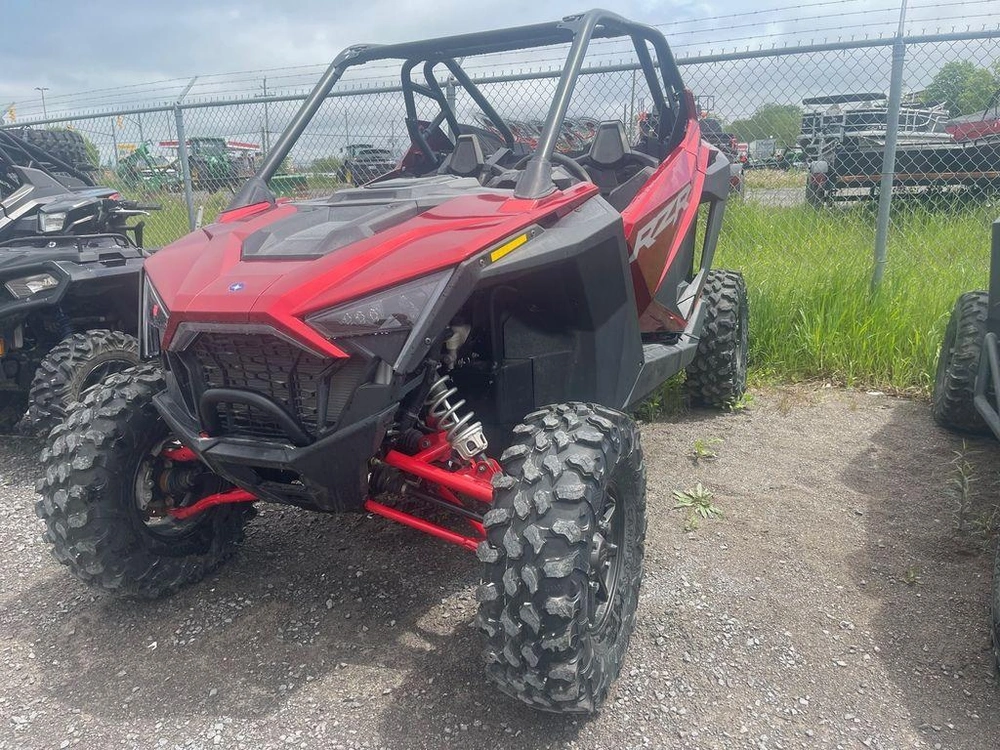 2022 Polaris Rzr Pro Xp Premium alt