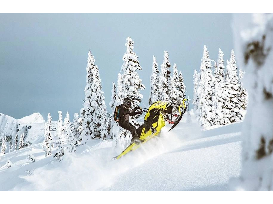 2020 Ski-doo Summit® 850 E-tec® Turbo alt