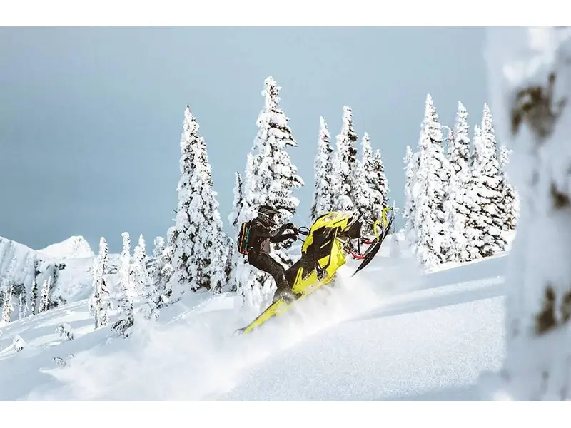 2020 Ski-Doo Summit® 850 E-TEC® Turbo