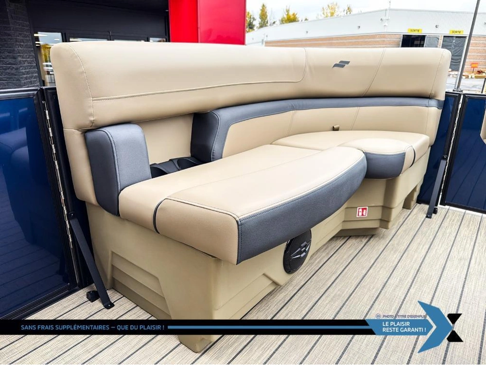 2026 Starcraft Ponton Ex-20 Fd Fish Peche Et Plaisance 90hp Inclus alt