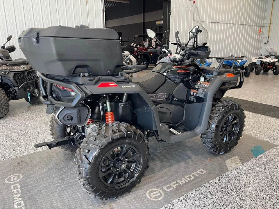 Cfmoto Cforce 1000 Touring Se 2025 alt