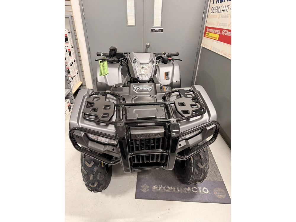 Honda Rubicon 520 Irs Eps Trx 520 Rubicon Manuel 2026 alt