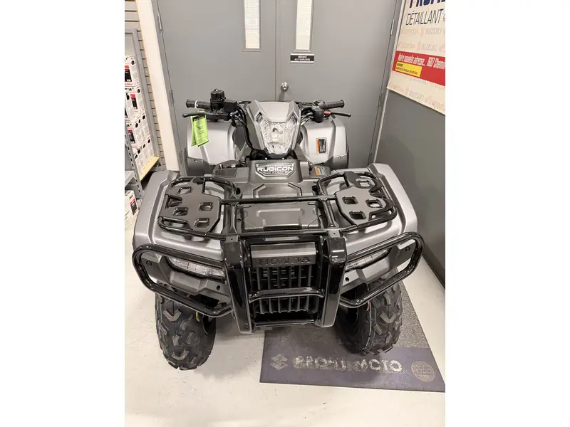 2026 Honda RUBICON 520 IRS EPS TRX 520 RUBICON MANUEL