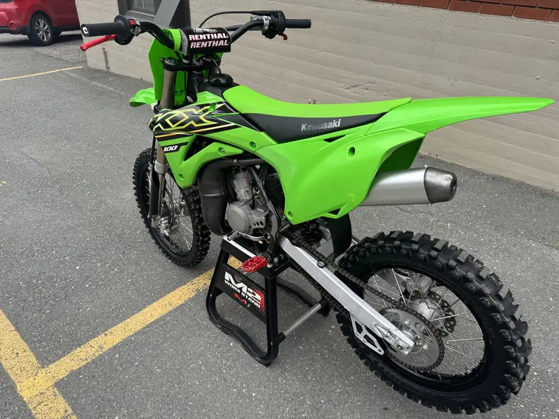 2021 Kawasaki KX100