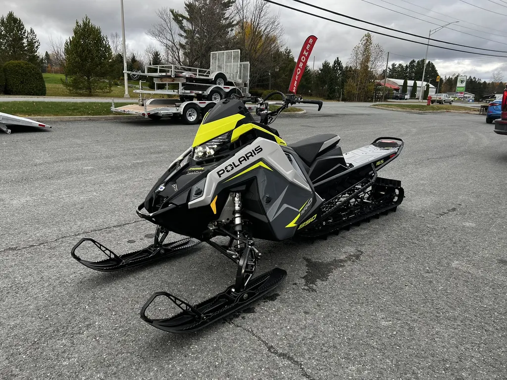 Polaris 850 RMK PRO 165 MATRYX SLASH 2022 - S22TGM8RS