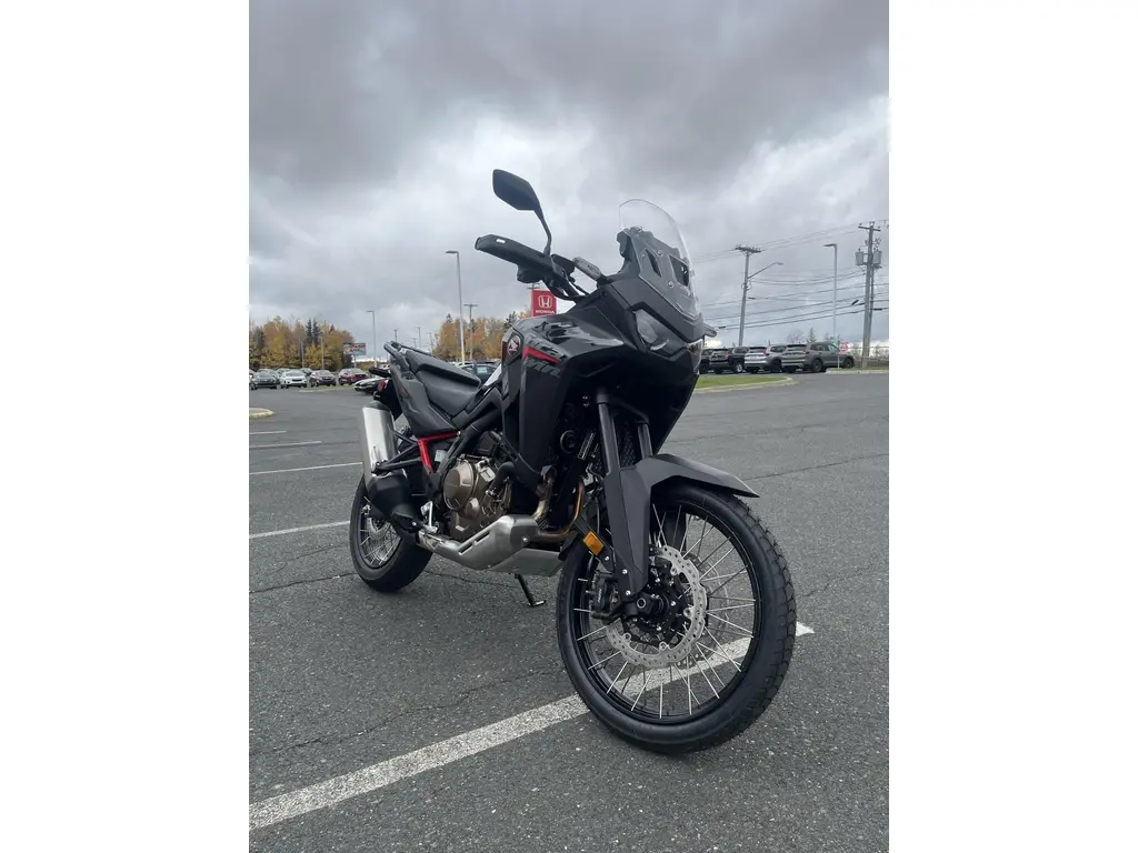 Honda Africa Twin 2025 - CRF1100