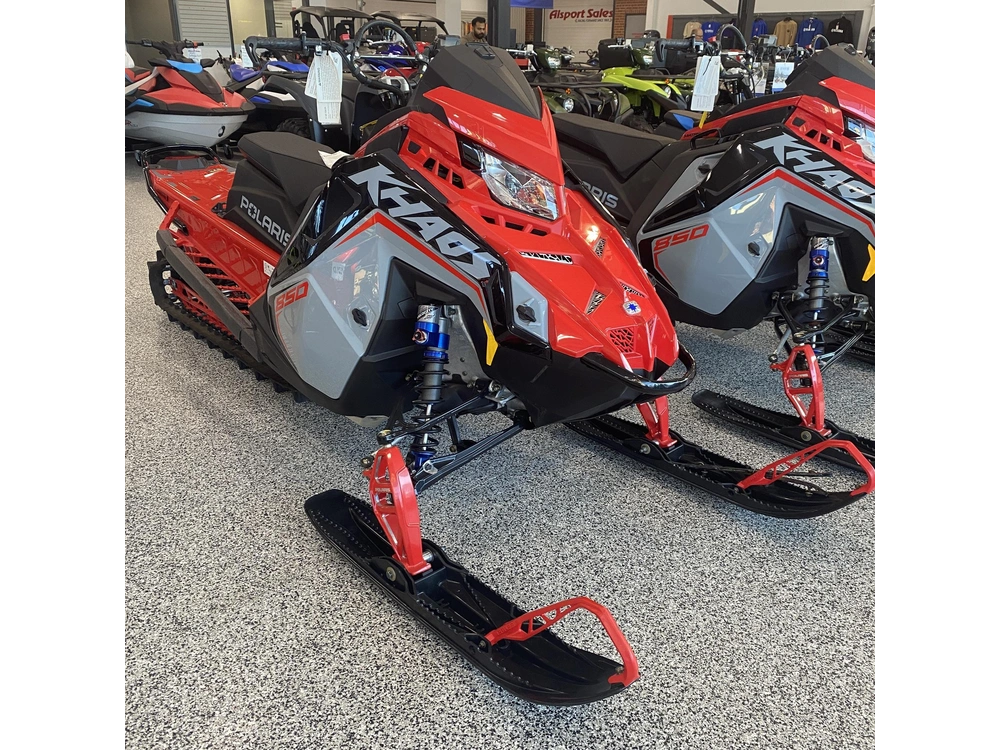 2025 Polaris 850 Rmk Khaos 146 alt