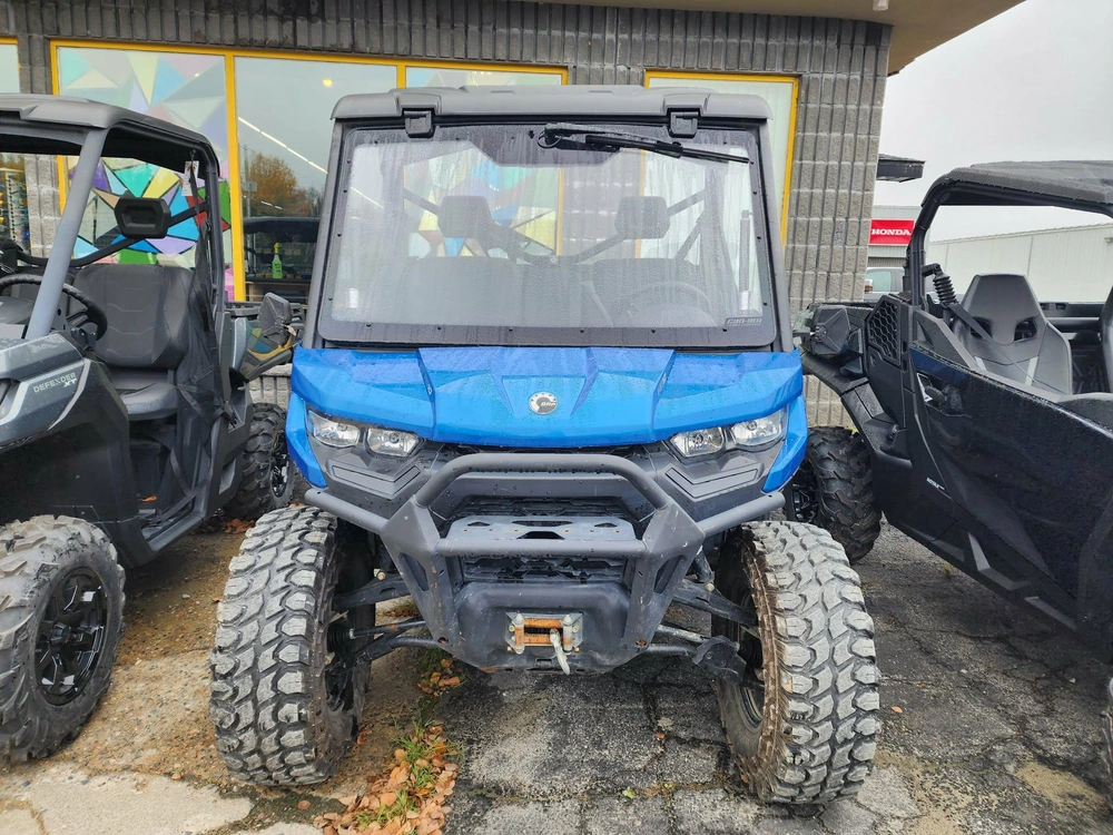 2021 Commander Defender Xt Hd10 alt