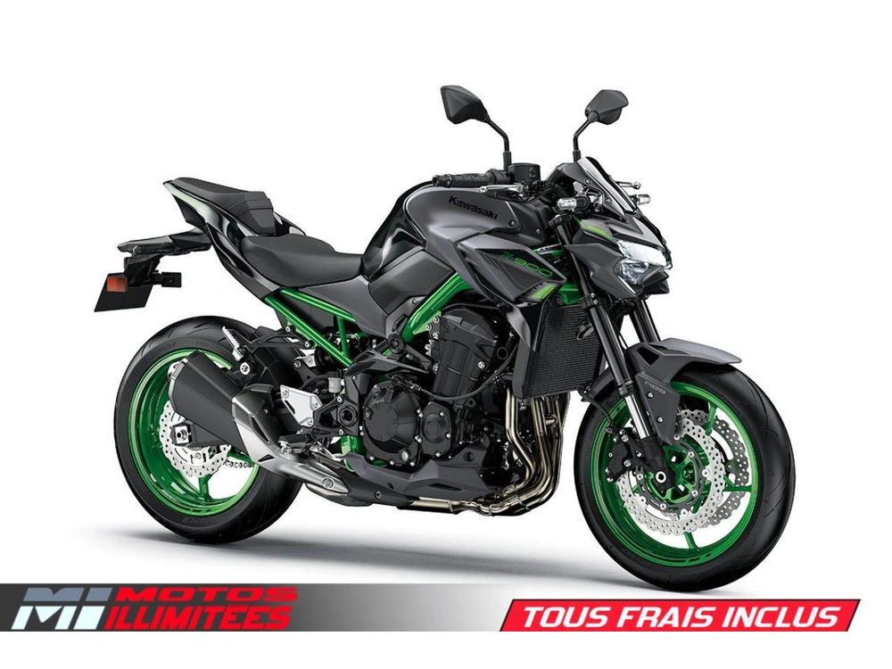 Kawasaki Z900 2026 alt