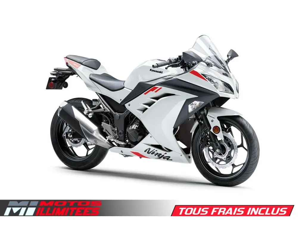 2026 Kawasaki Ninja 300 ABS 