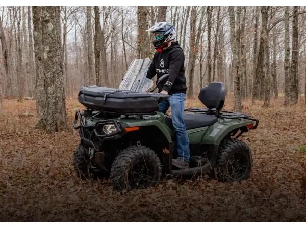 2026 Cfmoto Cforce 400 Touring alt