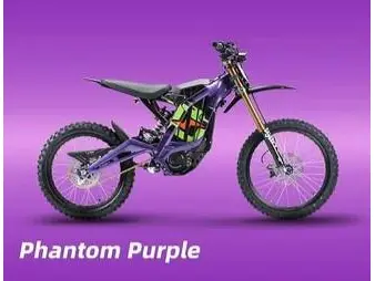 Surron Light Bee X 2025