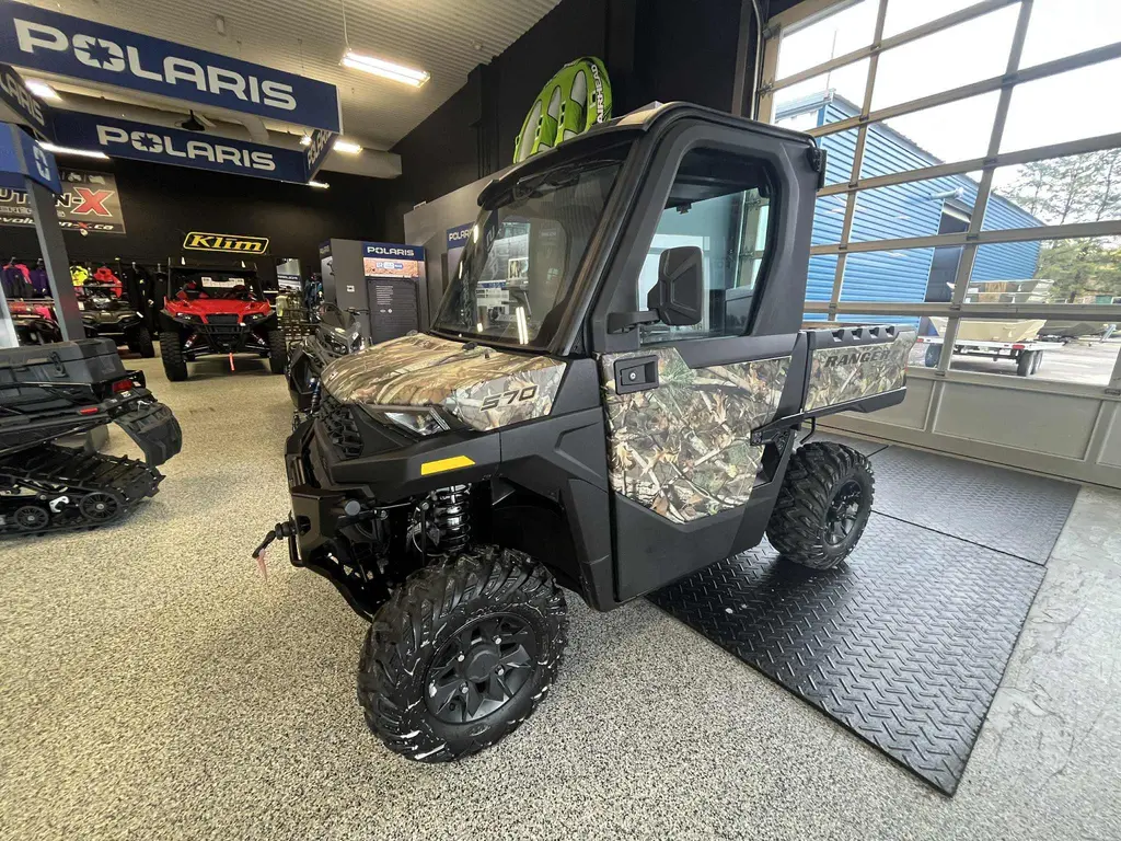 2023 Polaris RANGER SP 570 NORTHSTAR EPS DIRECTION ASSISTEE ELECTRONIQUE ( DAE )