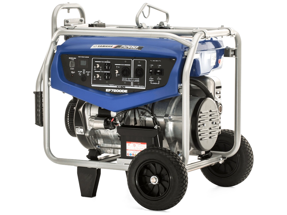 2022 Yamaha Ef7200de alt