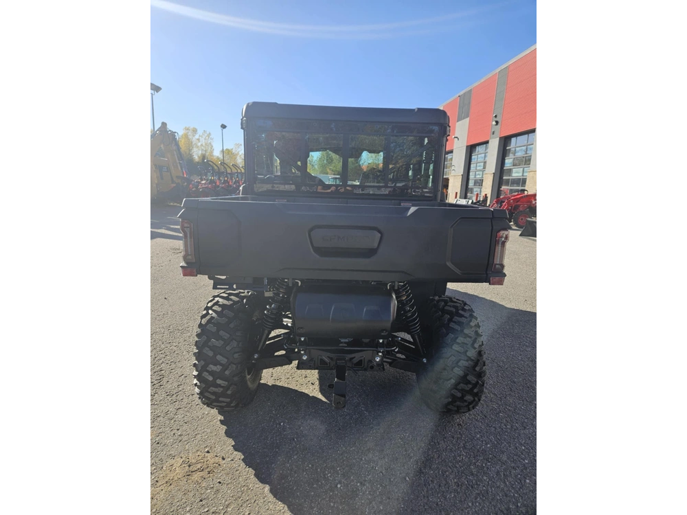 Cfmoto U10 Pro Xl Highland 2026 alt