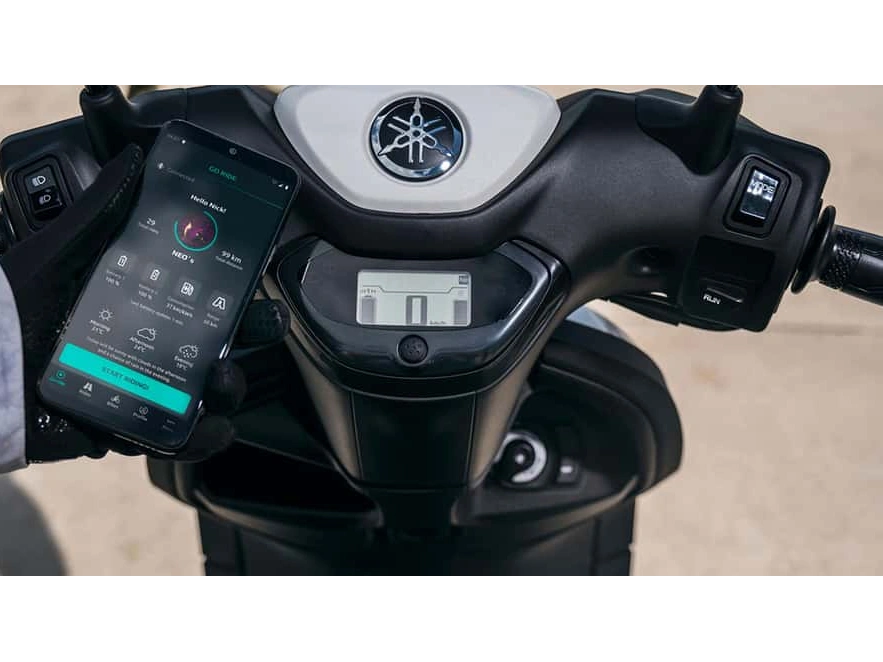 Yamaha Neo's 2025 alt
