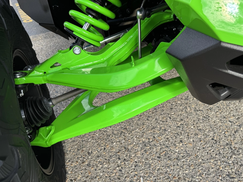 2026 Kawasaki Teryx5 H2 Deluxe Es alt