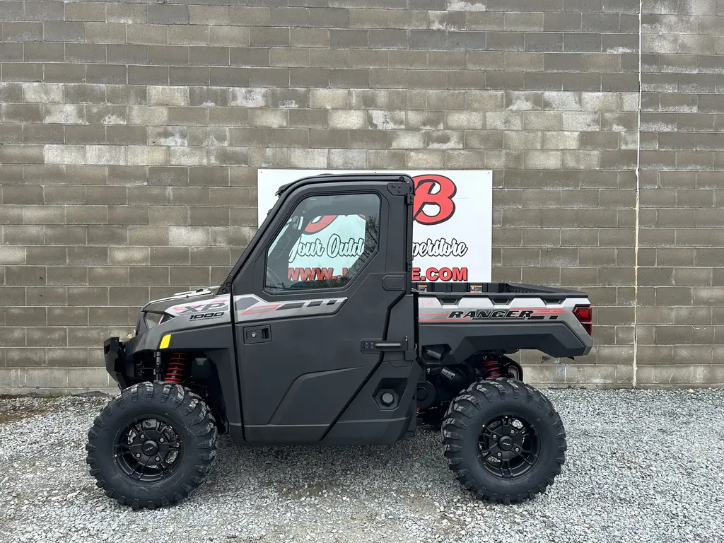 2026 Polaris RANGER XP 1000 NS TRAIL BOSS EDITION METAL 