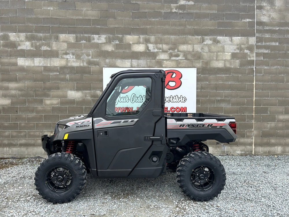 2026 Polaris Ranger Xp 1000 Ns Trail Boss Edition Metal alt