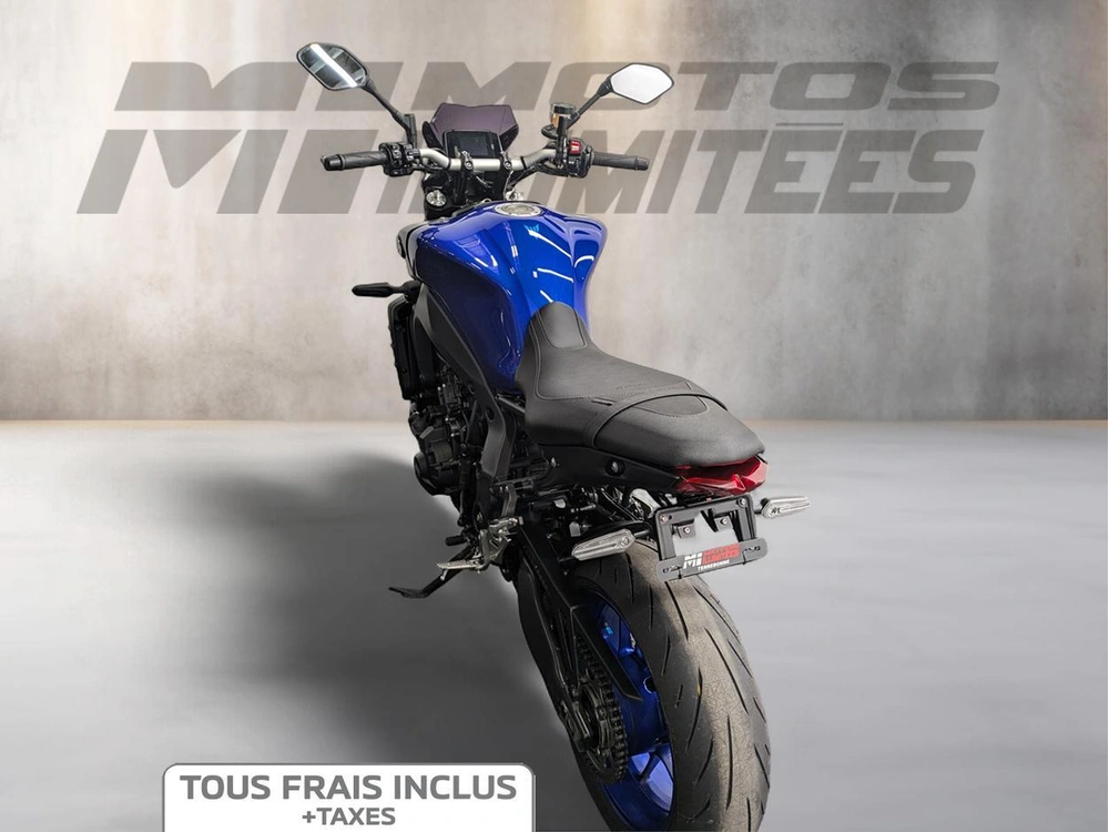 Yamaha Mt-09 2022 alt
